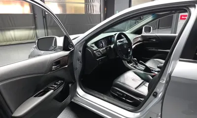 Honda Accord 2017, 97530 км, за 6440.29 USD - фото 10