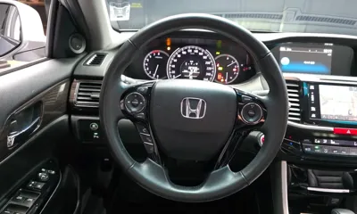Honda Accord 2017, 97530 км, за 6440.29 USD - фото 13