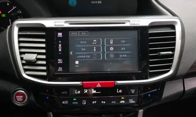 Honda Accord 2017, 97530 км, за 6440.29 USD - фото 16