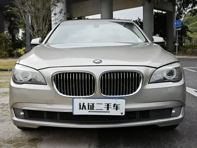 BMW 7 Series 2010, 173000 км, за 7938.68 USD