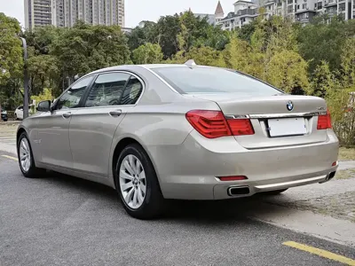 BMW 7 Series 2010, 173000 км, за 7938.68 USD