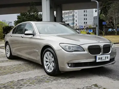 BMW 7 Series 2010, 173000 км, за 7938.68 USD