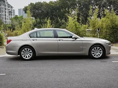 BMW 7 Series 2010, 173000 км, за 7938.68 USD - фото 6