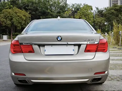 BMW 7 Series 2010, 173000 км, за 7938.68 USD - фото 8