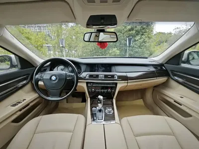 BMW 7 Series 2010, 173000 км, за 7938.68 USD - фото 14
