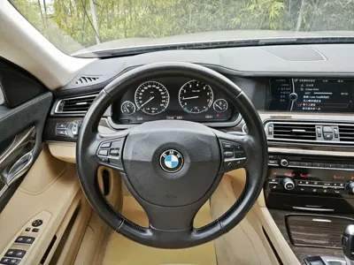 BMW 7 Series 2010, 173000 км, за 7938.68 USD - фото 15