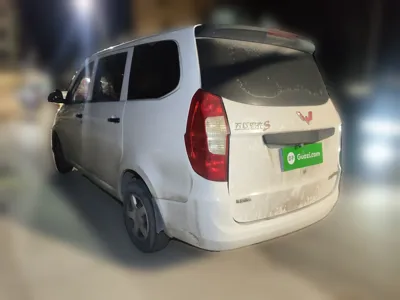 Wuling Hongguang 2015, 110300 км, за 2865 USD - фото 4