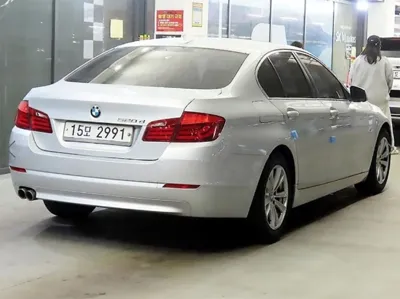 BMW 5-Series 2013, 183707 км, за 2966.63 USD