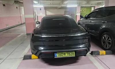 Porsche Taycan 2026, 13000 км, за 103074.97 USD