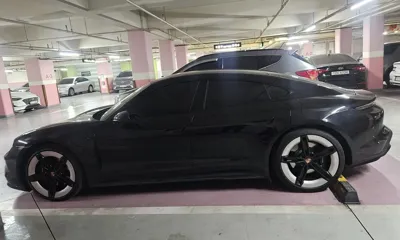 Porsche Taycan 2026, 13000 км, за 103074.97 USD
