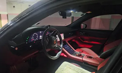 Porsche Taycan 2026, 13000 км, за 103074.97 USD - фото 6