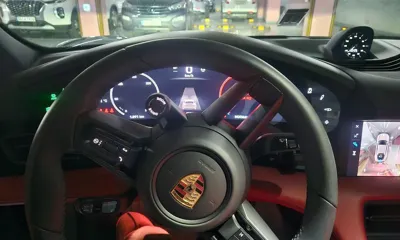 Porsche Taycan 2026, 13000 км, за 103074.97 USD - фото 7