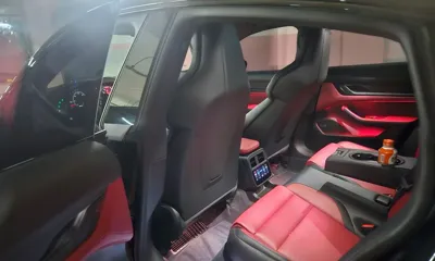 Porsche Taycan 2026, 13000 км, за 103074.97 USD - фото 8
