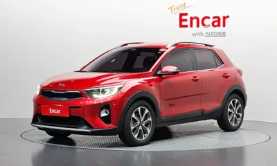 Kia Stonic · 2018 год