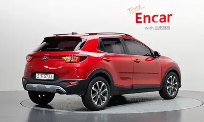 Kia Stonic 2018, 107668 км, за 5054.48 USD