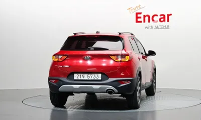 Kia Stonic 2018, 107668 км, за 5054.48 USD