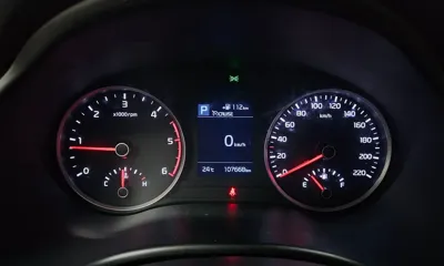 Kia Stonic 2018, 107668 км, за 5014 USD - фото 8
