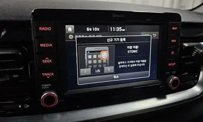 Kia Stonic 2018, 107668 км, за 5014 USD - фото 18