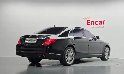 Mercedes-Benz S-Class 2017, 106204 км, за 19821.6 USD