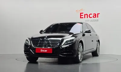 Mercedes-Benz S-Class 2017, 106204 км, за 19821.6 USD