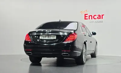 Mercedes-Benz S-Class 2017, 106204 км, за 19821.6 USD