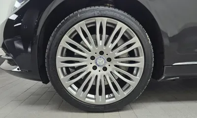 Mercedes-Benz S-Class 2017, 106204 км, за 19821.6 USD