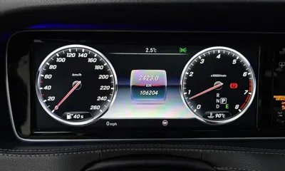 Mercedes-Benz S-Class 2017, 106204 км, за 19821.6 USD - фото 8