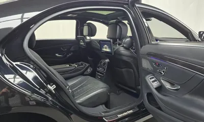 Mercedes-Benz S-Class 2017, 106204 км, за 19821.6 USD - фото 12