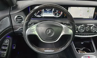 Mercedes-Benz S-Class 2017, 106204 км, за 19821.6 USD - фото 13