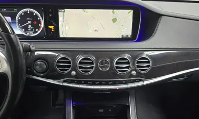 Mercedes-Benz S-Class 2017, 106204 км, за 19821.6 USD - фото 14