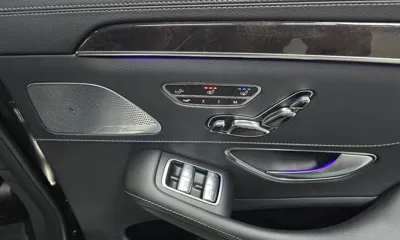 Mercedes-Benz S-Class 2017, 106204 км, за 19821.6 USD - фото 19