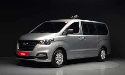 Hyundai Starex · 2019 год