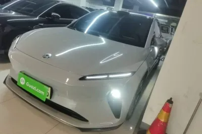 Nio ET5T · 2024 год