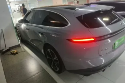 Nio ET5T 2024, 64400 км, за 21930 USD