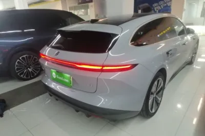 Nio ET5T 2024, 64400 км, за 21930 USD - фото 6