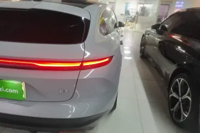 Nio ET5T 2024, 64400 км, за 21930 USD - фото 9