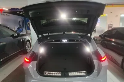 Nio ET5T 2024, 64400 км, за 21930 USD - фото 22