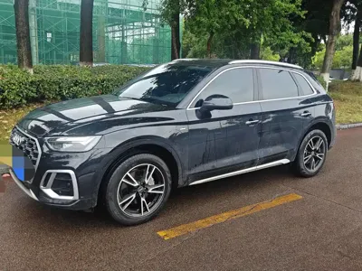 Audi Q5L · 2023 год