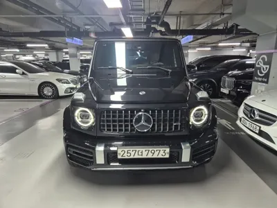 Mercedes-Benz G-Class 2019, 71950 км, за 99592.41 USD
