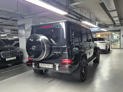 Mercedes-Benz G-Class 2019, 71950 км, за 99592.41 USD