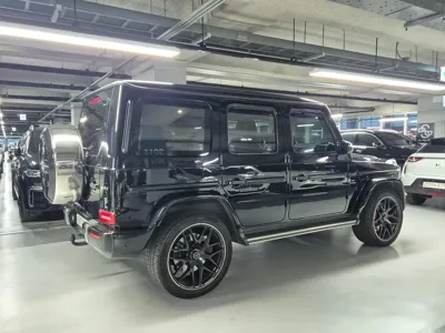 Mercedes-Benz G-Class 2019, 71950 км, за 99592.41 USD
