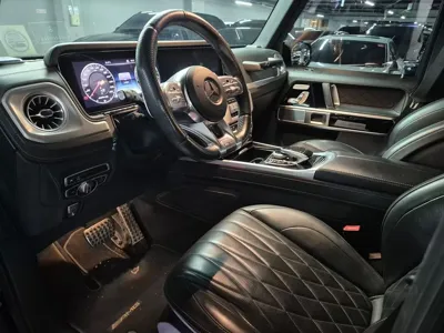 Mercedes-Benz G-Class 2019, 71950 км, за 99592.41 USD