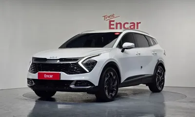 Kia Sportage · 2024 год