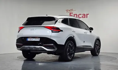 Kia Sportage 2024, 19108 км, за 17067.09 USD