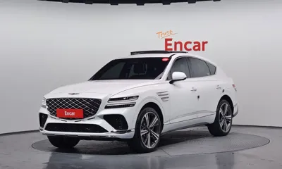 Genesis GV80 · 2024 год
