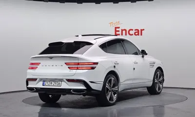 Genesis GV80 2024, 12437 км, за 43548.06 USD
