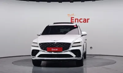 Genesis GV80 2024, 12437 км, за 43548.06 USD