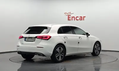 Mercedes-Benz A-Class 2021, 48994 км, за 14310.1 USD