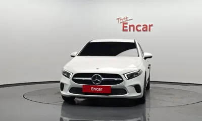 Mercedes-Benz A-Class 2021, 48994 км, за 14310.1 USD