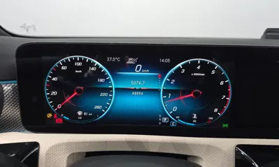 Mercedes-Benz A-Class 2021, 48994 км, за 14310.1 USD - фото 8